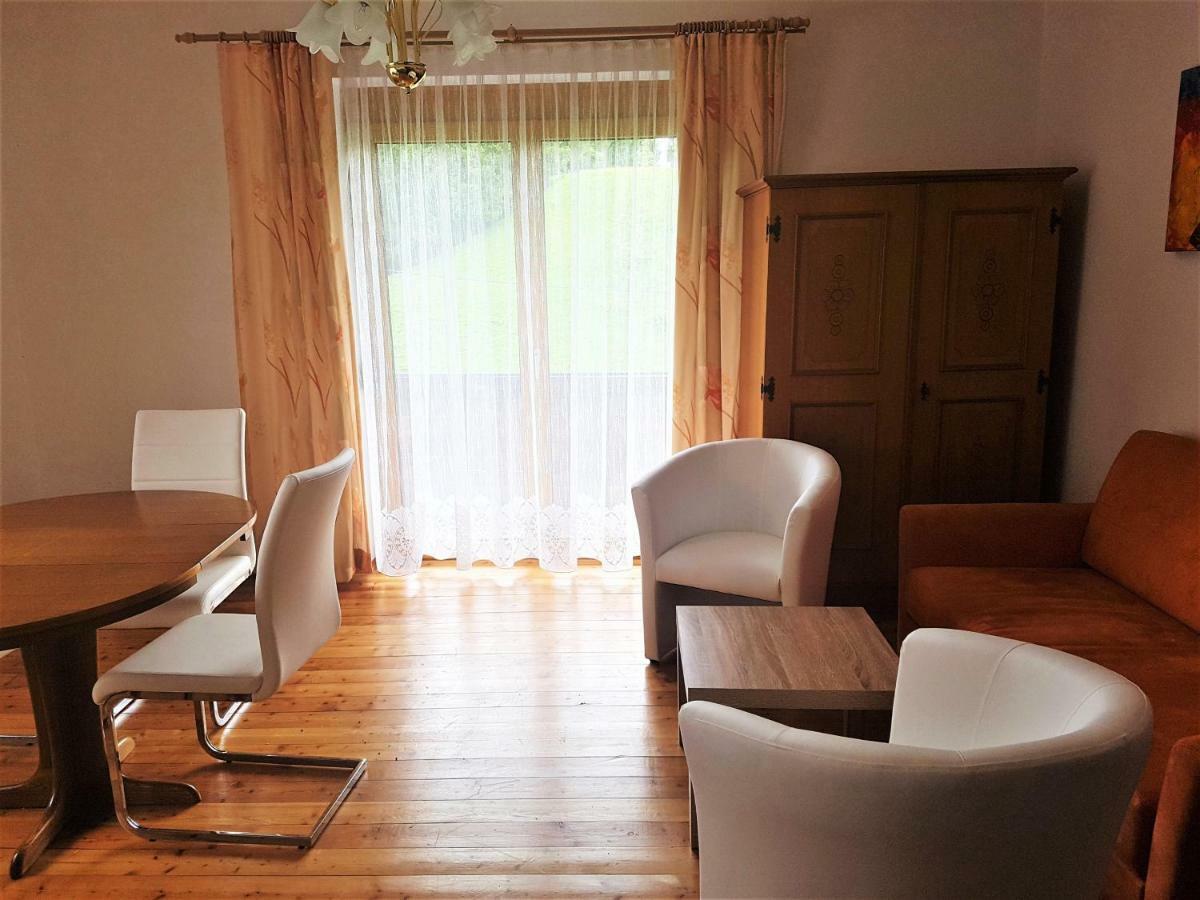 Gaestehaus Jank Presseggersee Buitenkant foto