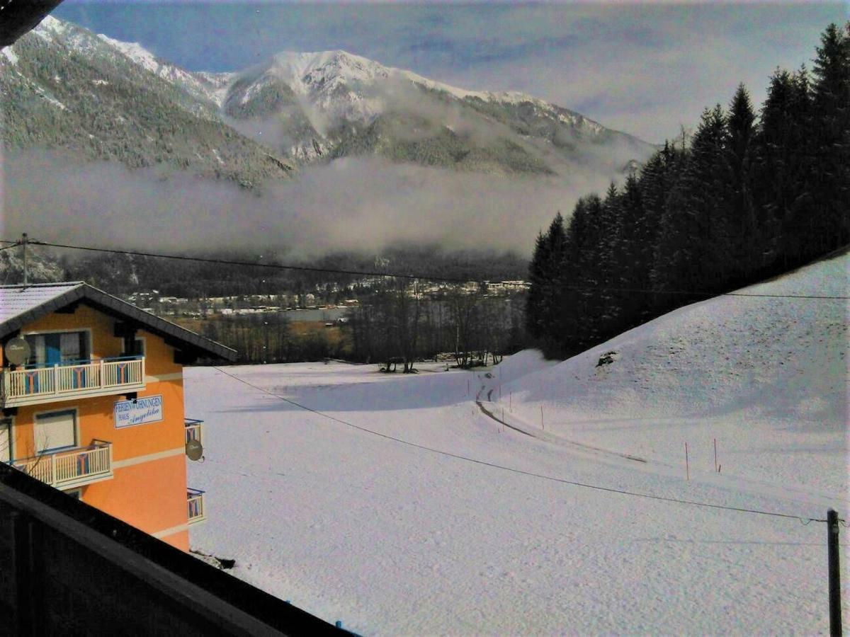 Gaestehaus Jank Presseggersee Buitenkant foto