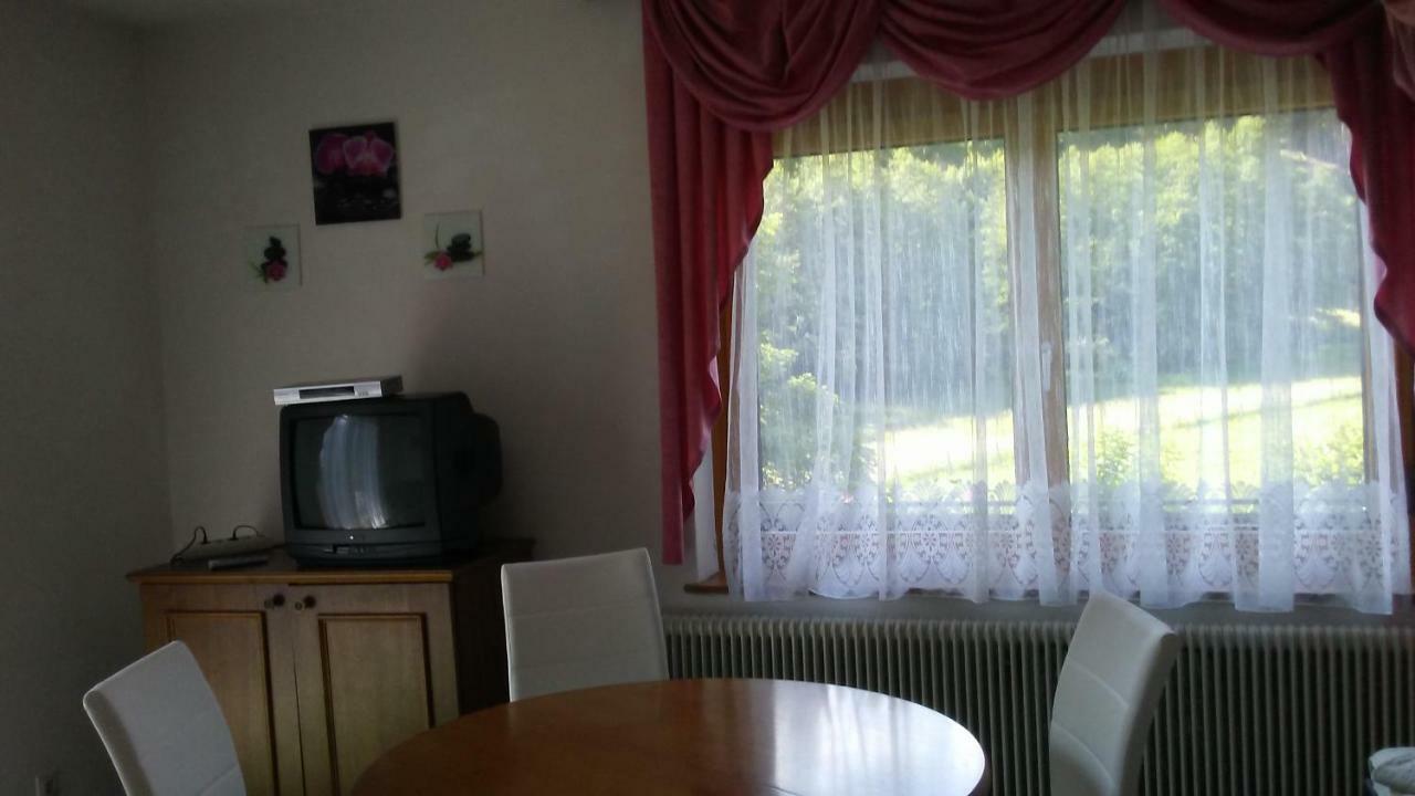 Gaestehaus Jank Presseggersee Buitenkant foto
