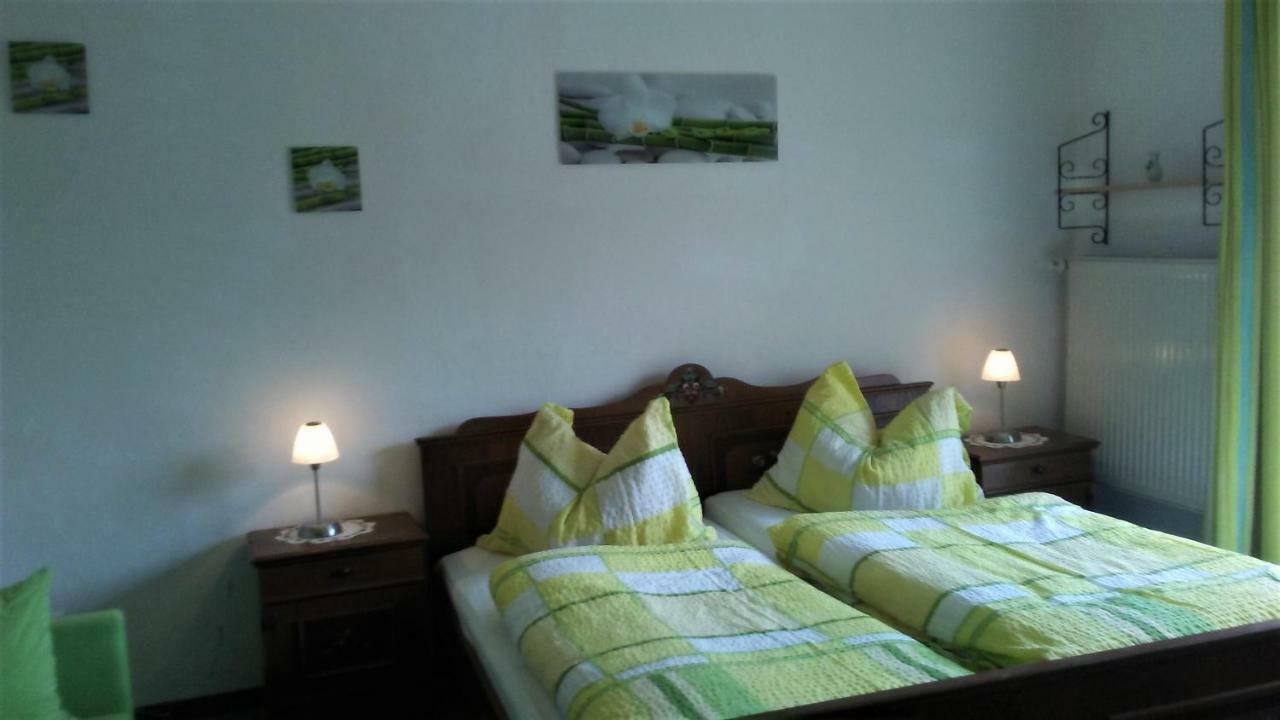 Gaestehaus Jank Presseggersee Buitenkant foto
