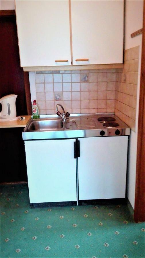 Gaestehaus Jank Presseggersee Buitenkant foto