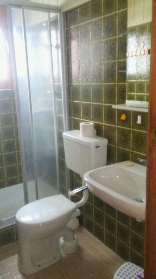 Gaestehaus Jank Presseggersee Buitenkant foto