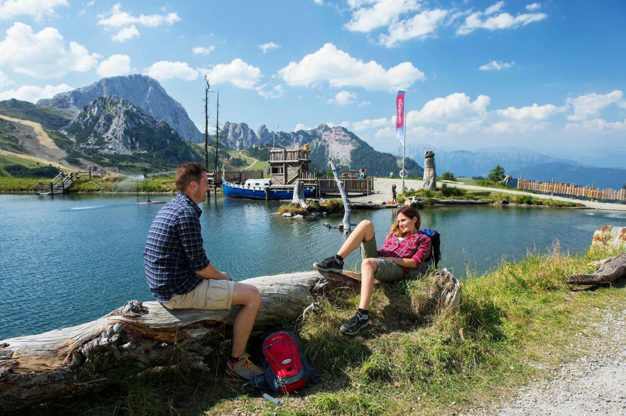 Gaestehaus Jank Presseggersee Buitenkant foto